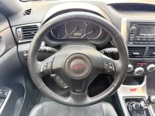 2011 Subaru IMPREZA