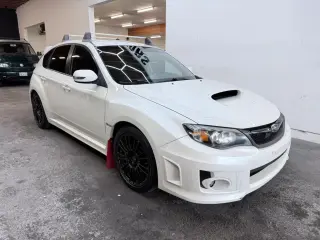 2011 Subaru IMPREZA