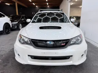 2011 Subaru IMPREZA