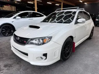 2011 Subaru IMPREZA