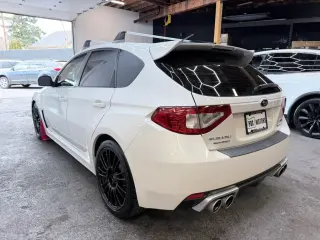 2011 Subaru IMPREZA