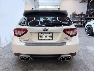2011 Subaru IMPREZA