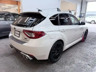 2011 Subaru IMPREZA