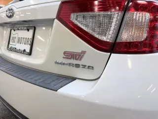 2011 Subaru IMPREZA