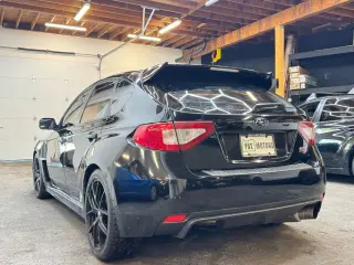 2013 Subaru IMPREZA