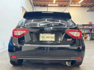 2013 Subaru IMPREZA