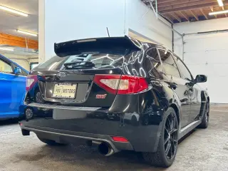 2013 Subaru IMPREZA
