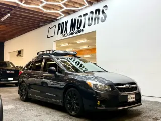 2013 Subaru IMPREZA