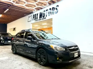 2013 Subaru IMPREZA