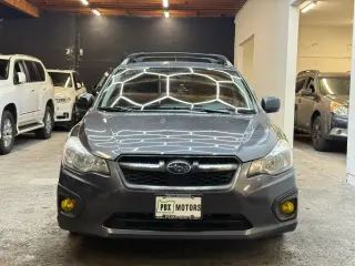 2013 Subaru IMPREZA
