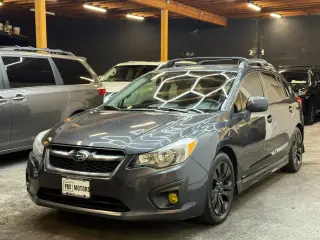 2013 Subaru IMPREZA