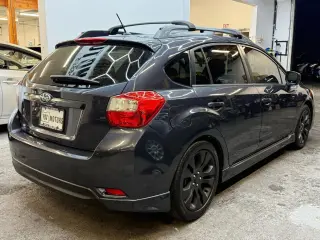 2013 Subaru IMPREZA