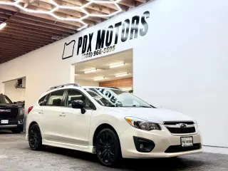 2012 Subaru IMPREZA