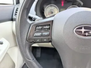 2012 Subaru IMPREZA