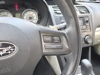 2012 Subaru IMPREZA