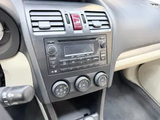 2012 Subaru IMPREZA