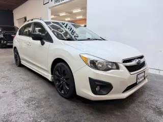2012 Subaru IMPREZA