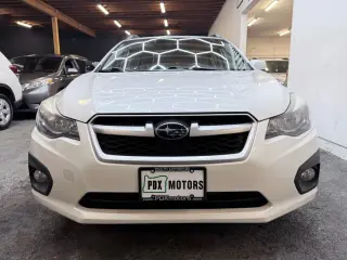 2012 Subaru IMPREZA