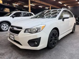 2012 Subaru IMPREZA