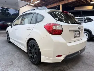 2012 Subaru IMPREZA