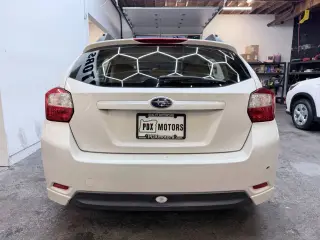 2012 Subaru IMPREZA