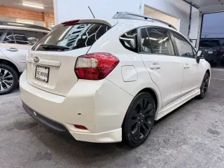 2012 Subaru IMPREZA