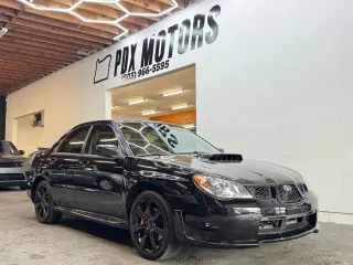 2006 Subaru IMPREZA