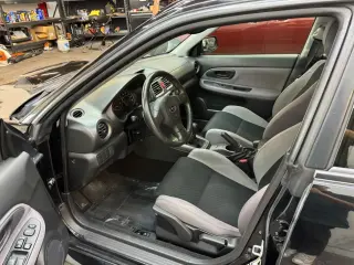 2006 Subaru IMPREZA