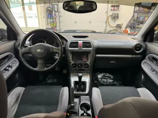 2006 Subaru IMPREZA
