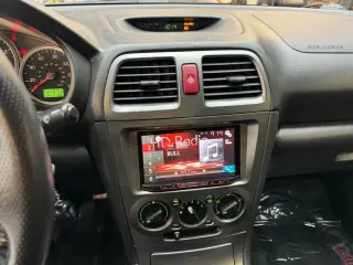 2006 Subaru IMPREZA
