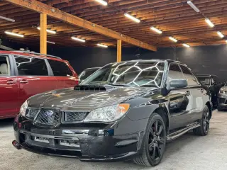 2006 Subaru IMPREZA
