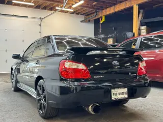 2006 Subaru IMPREZA
