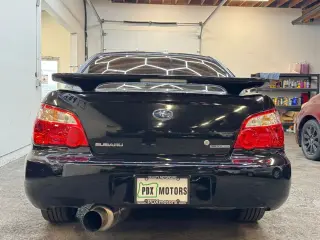 2006 Subaru IMPREZA