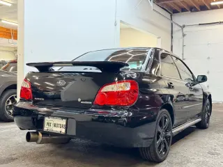 2006 Subaru IMPREZA