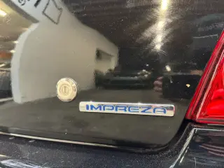 2006 Subaru IMPREZA