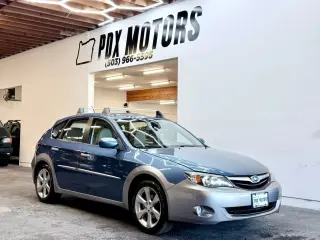 2010 Subaru IMPREZA