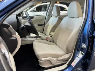 2010 Subaru IMPREZA