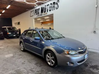 2010 Subaru IMPREZA