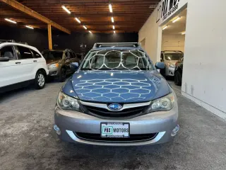 2010 Subaru IMPREZA