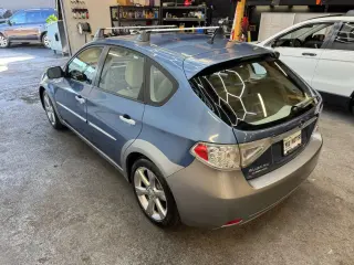 2010 Subaru IMPREZA