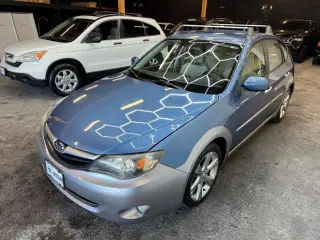 2010 Subaru IMPREZA