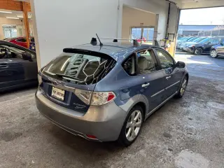 2010 Subaru IMPREZA