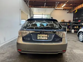 2010 Subaru IMPREZA