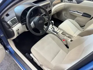 2010 Subaru IMPREZA