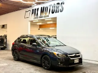 2014 Subaru IMPREZA