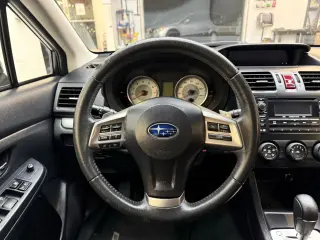 2014 Subaru IMPREZA