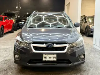 2014 Subaru IMPREZA