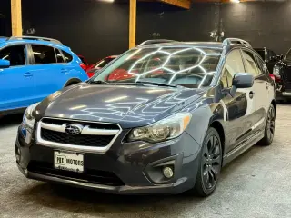 2014 Subaru IMPREZA