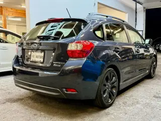2014 Subaru IMPREZA