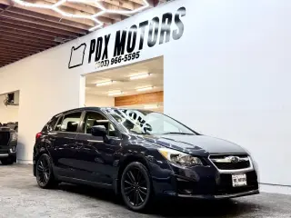 2013 Subaru IMPREZA